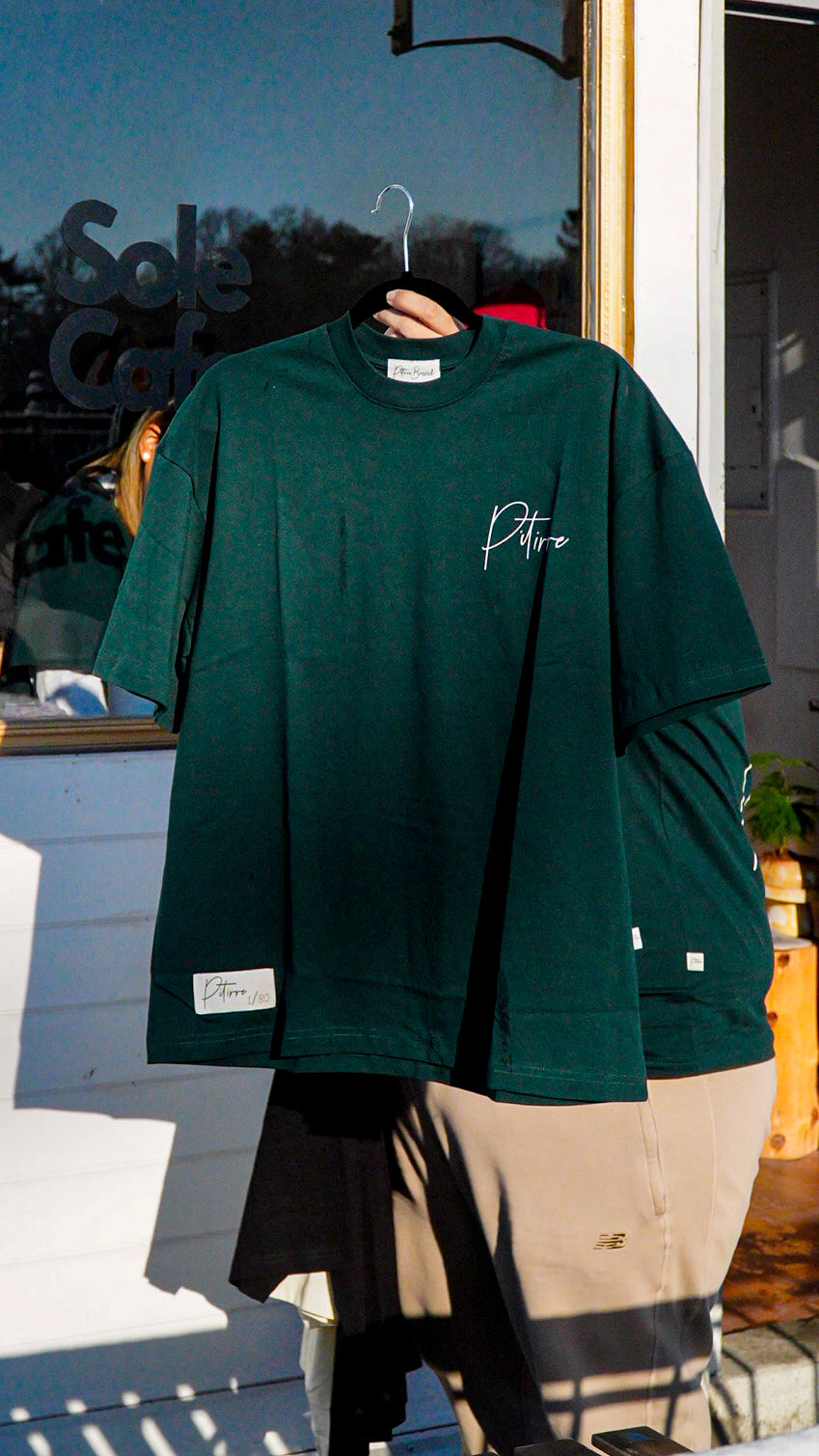 Señor Pitirre Oversized